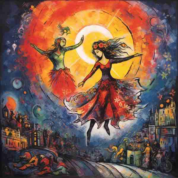 Venus Trine Sun